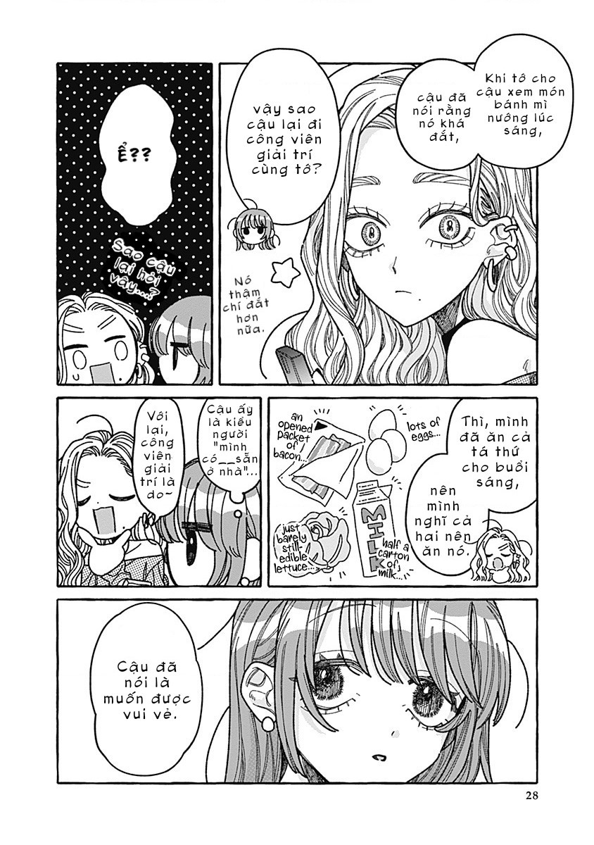 đọc truyện Ano Ko To Futari De Chương 3 ảnh 29 tại Thiên Thai Truyện