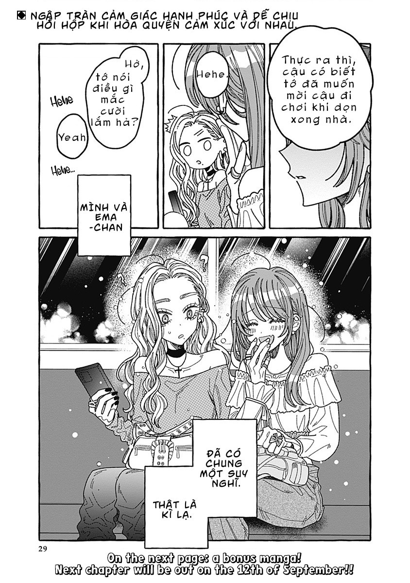 đọc truyện Ano Ko To Futari De Chương 3 ảnh 30 tại Thiên Thai Truyện