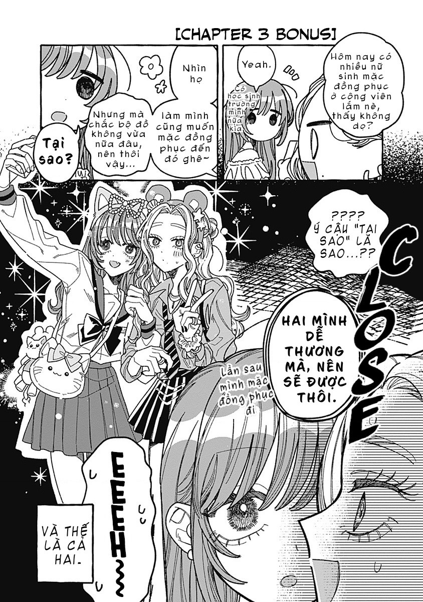 đọc truyện Ano Ko To Futari De Chương 3 ảnh 31 tại Thiên Thai Truyện