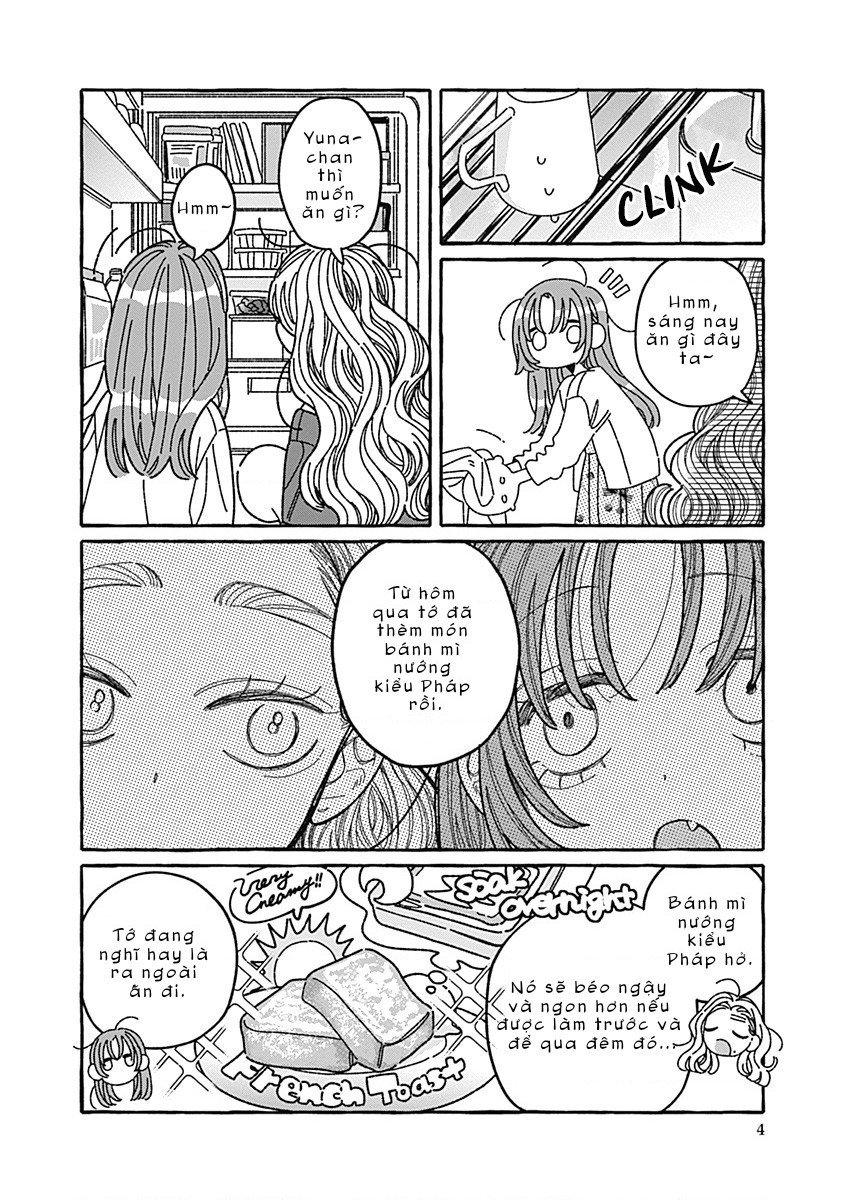 đọc truyện Ano Ko To Futari De Chương 3 ảnh 6 tại Thiên Thai Truyện