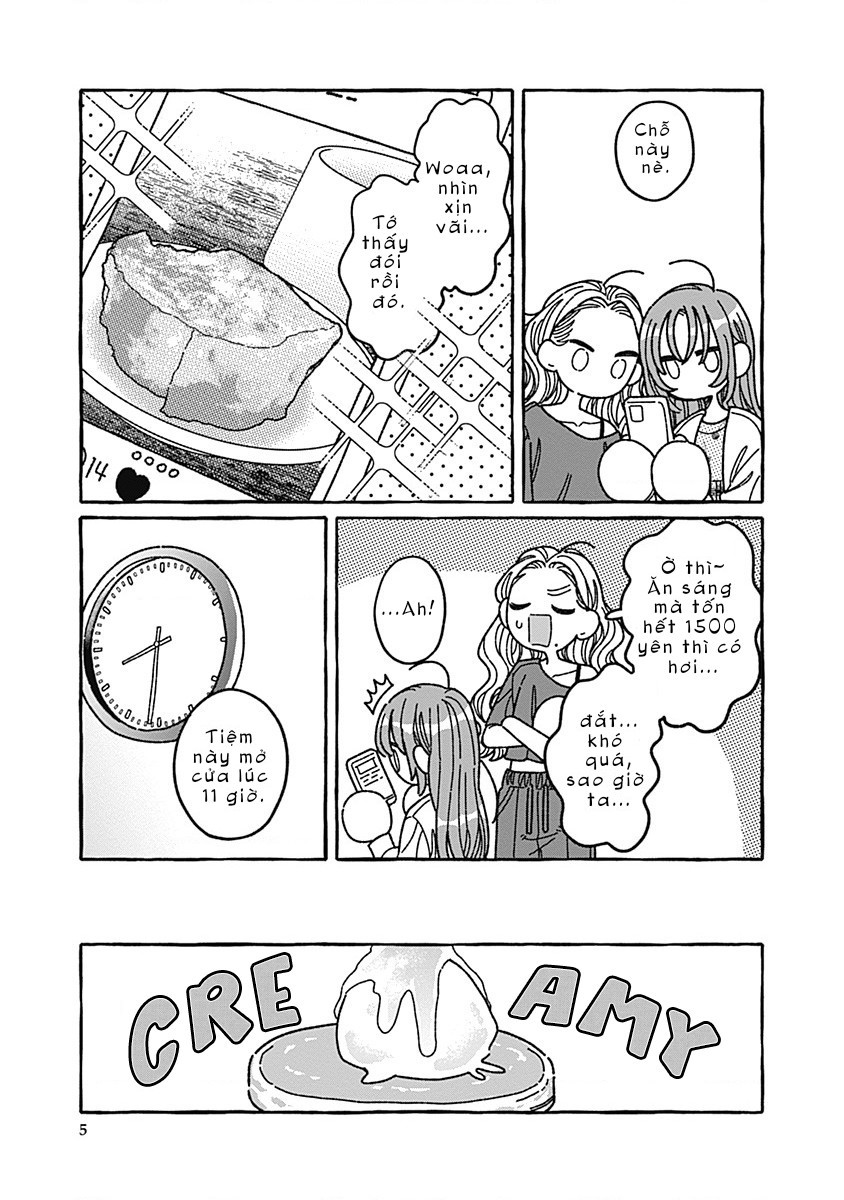 đọc truyện Ano Ko To Futari De Chương 3 ảnh 7 tại Thiên Thai Truyện