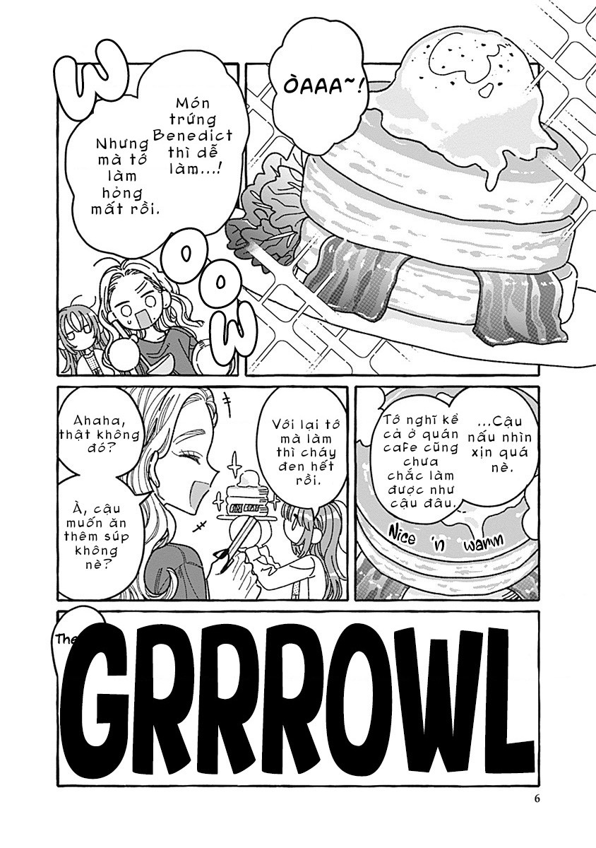 đọc truyện Ano Ko To Futari De Chương 3 ảnh 8 tại Thiên Thai Truyện