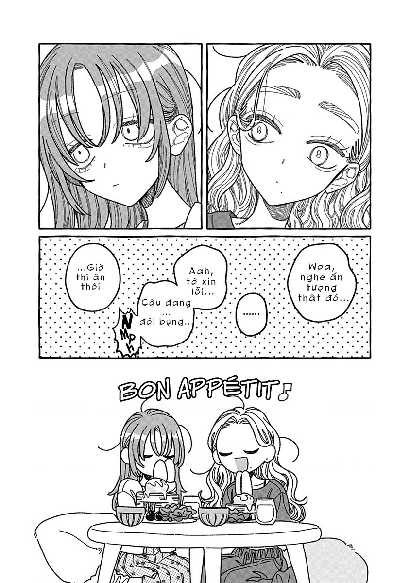 đọc truyện Ano Ko To Futari De Chương 3 ảnh 9 tại Thiên Thai Truyện