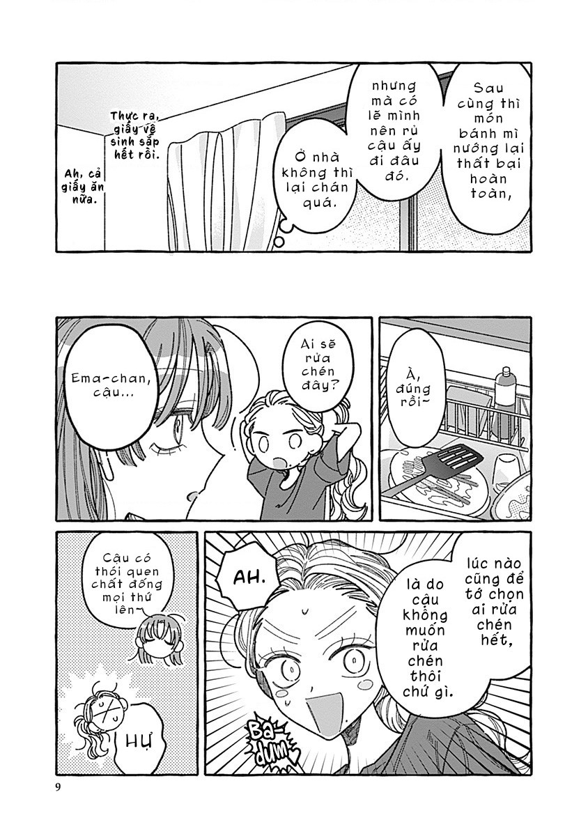 đọc truyện Ano Ko To Futari De Chương 3 ảnh 11 tại Thiên Thai Truyện