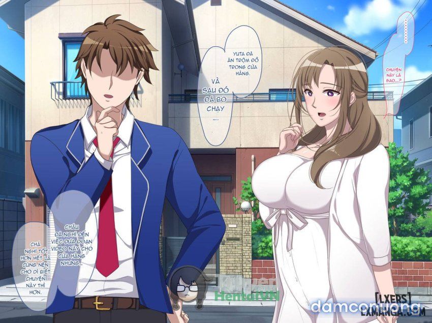 đọc truyện Ano Mama Ga Kairaku Ochi！？～musuko No Yowami Wo Nigitte Netotte Mita～ Chương 1 ảnh 13 tại Thiên Thai Truyện