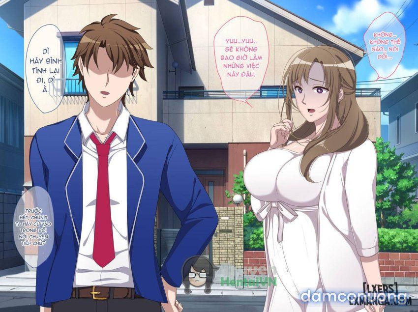 đọc truyện Ano Mama Ga Kairaku Ochi！？～musuko No Yowami Wo Nigitte Netotte Mita～ Chương 1 ảnh 14 tại Thiên Thai Truyện