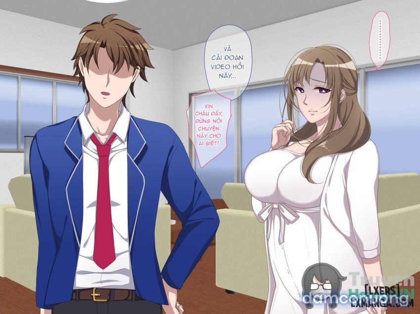 đọc truyện Ano Mama Ga Kairaku Ochi！？～musuko No Yowami Wo Nigitte Netotte Mita～ Chương 1 ảnh 16 tại Thiên Thai Truyện