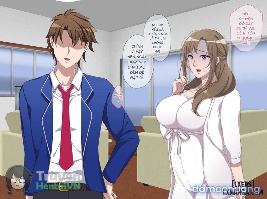 đọc truyện Ano Mama Ga Kairaku Ochi！？～musuko No Yowami Wo Nigitte Netotte Mita～ Chương 1 ảnh 18 tại Thiên Thai Truyện