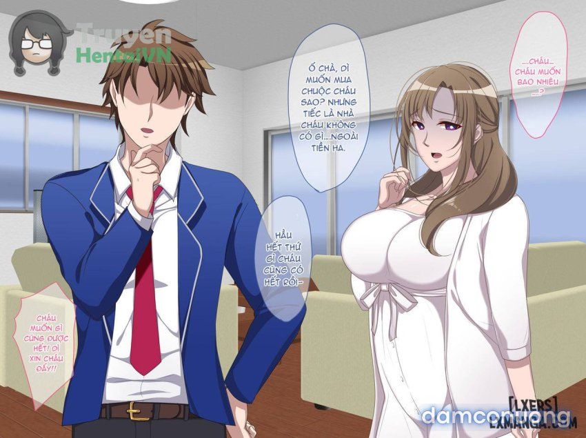 đọc truyện Ano Mama Ga Kairaku Ochi！？～musuko No Yowami Wo Nigitte Netotte Mita～ Chương 1 ảnh 19 tại Thiên Thai Truyện