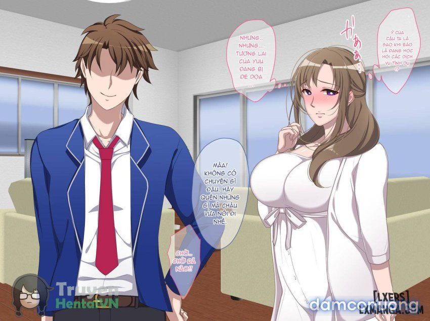 đọc truyện Ano Mama Ga Kairaku Ochi！？～musuko No Yowami Wo Nigitte Netotte Mita～ Chương 1 ảnh 21 tại Thiên Thai Truyện