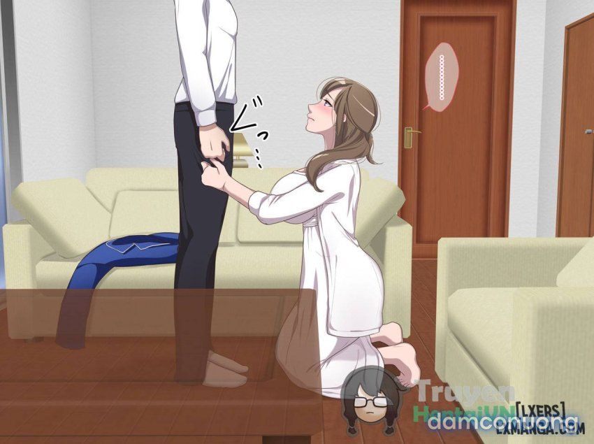 đọc truyện Ano Mama Ga Kairaku Ochi！？～musuko No Yowami Wo Nigitte Netotte Mita～ Chương 1 ảnh 22 tại Thiên Thai Truyện