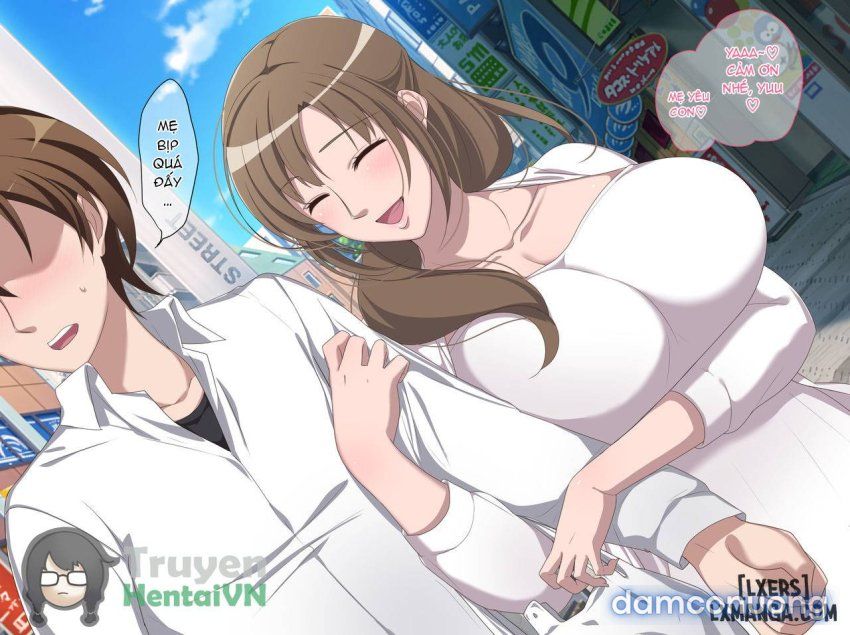 đọc truyện Ano Mama Ga Kairaku Ochi！？～musuko No Yowami Wo Nigitte Netotte Mita～ Chương 1 ảnh 5 tại Thiên Thai Truyện