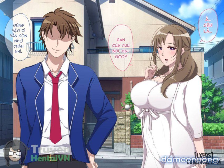 đọc truyện Ano Mama Ga Kairaku Ochi！？～musuko No Yowami Wo Nigitte Netotte Mita～ Chương 1 ảnh 9 tại Thiên Thai Truyện