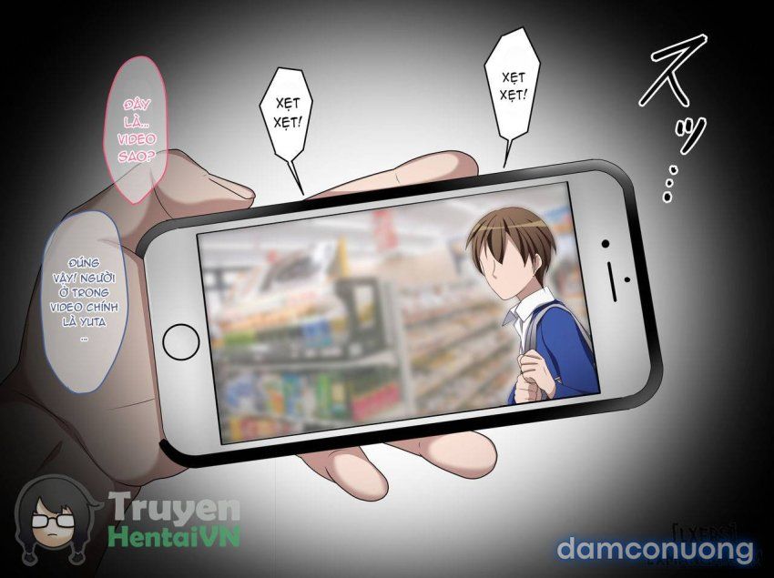 đọc truyện Ano Mama Ga Kairaku Ochi！？～musuko No Yowami Wo Nigitte Netotte Mita～ Chương 1 ảnh 11 tại Thiên Thai Truyện