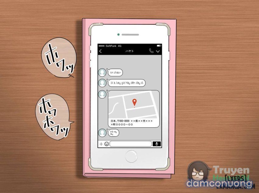 đọc truyện Ano Mama Ga Kairaku Ochi！？～musuko No Yowami Wo Nigitte Netotte Mita～ Chương 2 ảnh 6 tại Thiên Thai Truyện