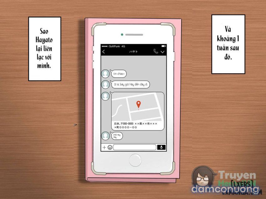 đọc truyện Ano Mama Ga Kairaku Ochi！？～musuko No Yowami Wo Nigitte Netotte Mita～ Chương 2 ảnh 7 tại Thiên Thai Truyện