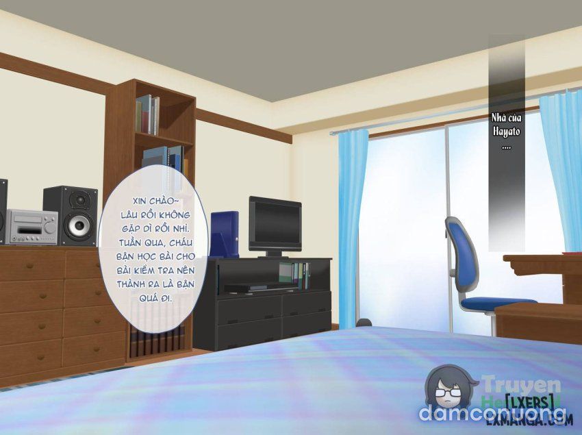 đọc truyện Ano Mama Ga Kairaku Ochi！？～musuko No Yowami Wo Nigitte Netotte Mita～ Chương 2 ảnh 8 tại Thiên Thai Truyện