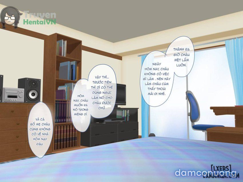 đọc truyện Ano Mama Ga Kairaku Ochi！？～musuko No Yowami Wo Nigitte Netotte Mita～ Chương 2 ảnh 9 tại Thiên Thai Truyện