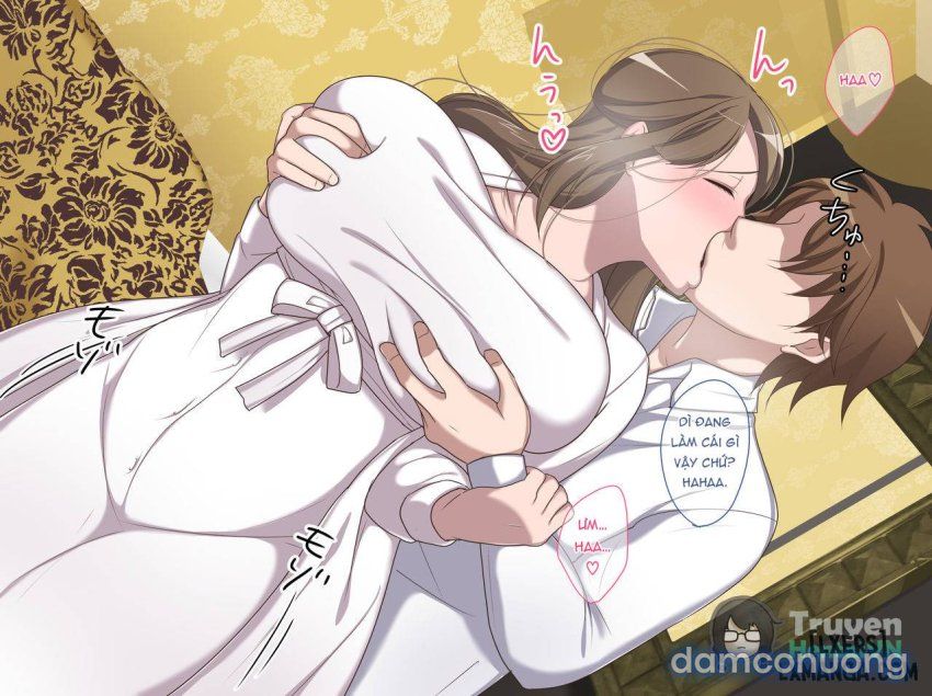 đọc truyện Ano Mama Ga Kairaku Ochi！？～musuko No Yowami Wo Nigitte Netotte Mita～ Chương 3 ảnh 4 tại Thiên Thai Truyện