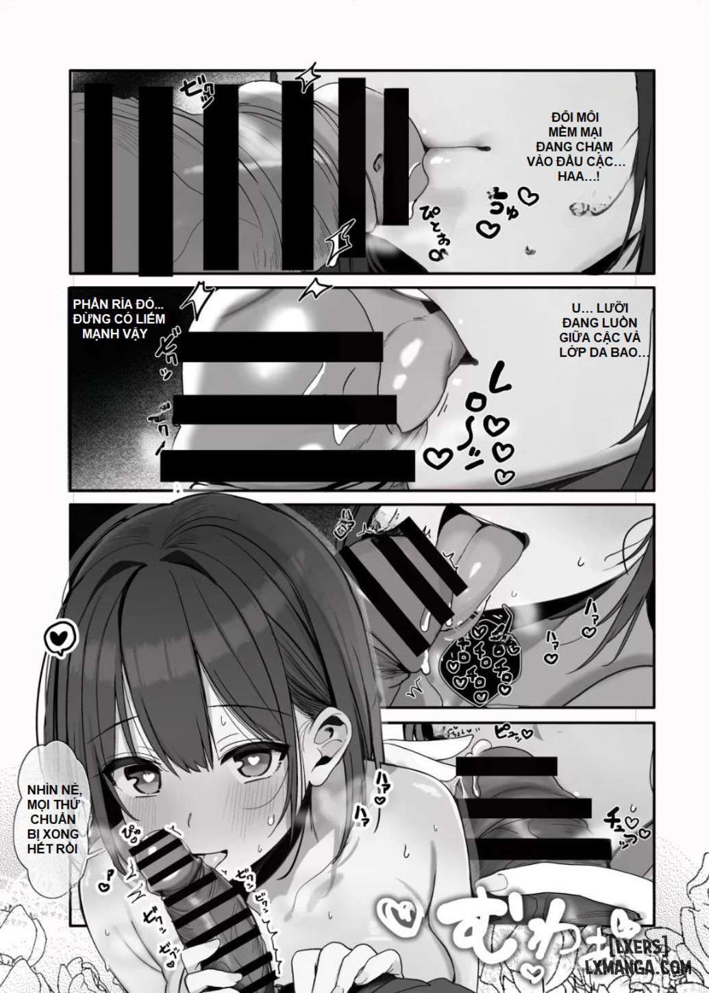 đọc truyện Ano, Mou Ikkai Shimasen Ka...? Chương 8 ảnh 15 tại Thiên Thai Truyện