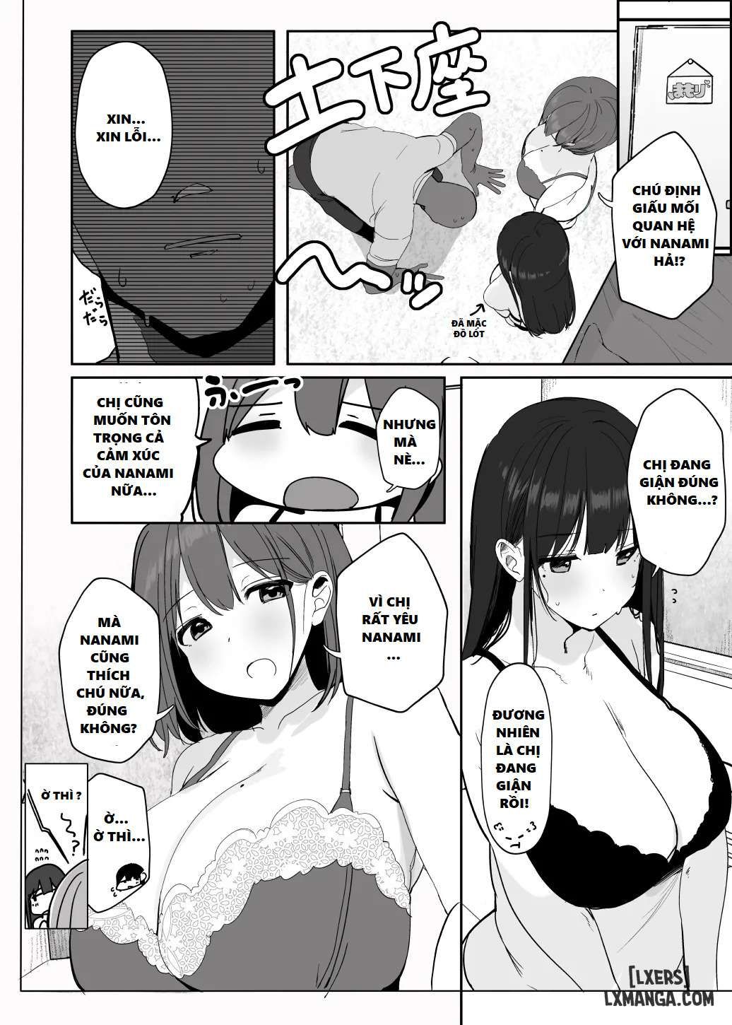 đọc truyện Ano, Mou Ikkai Shimasen Ka...? Chương 8 ảnh 28 tại Thiên Thai Truyện