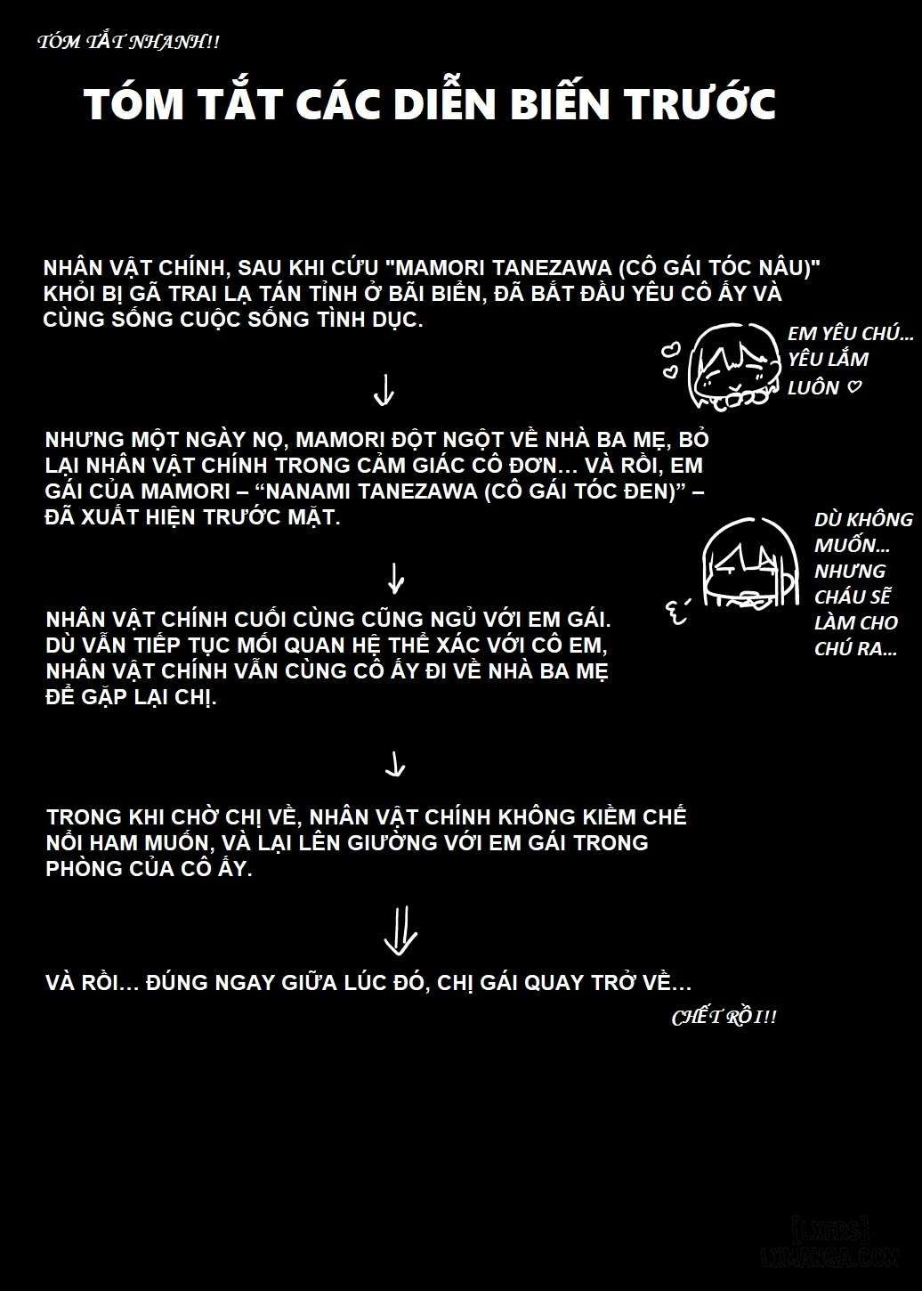 đọc truyện Ano, Mou Ikkai Shimasen Ka...? Chương 8 ảnh 6 tại Thiên Thai Truyện