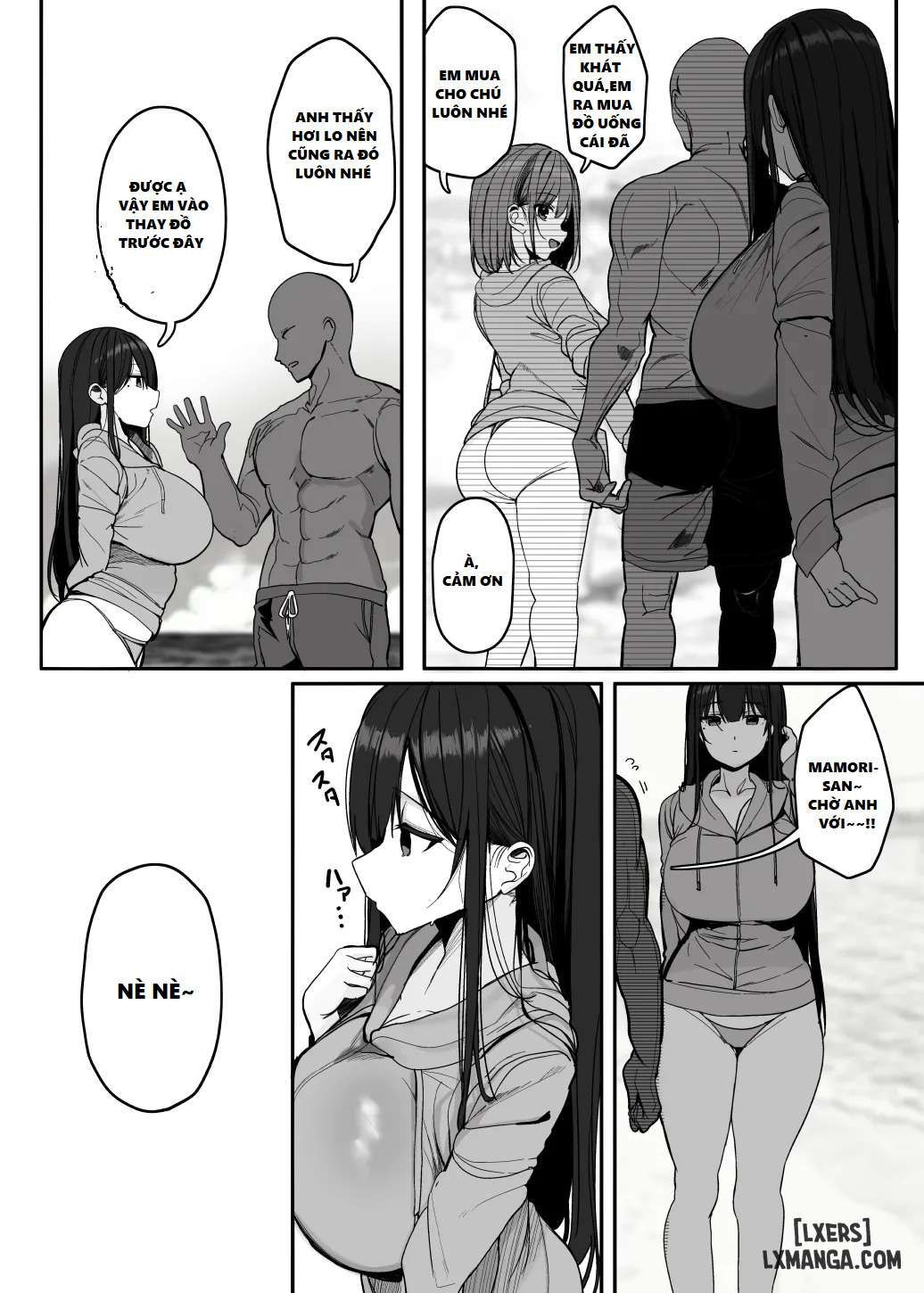 đọc truyện Ano, Mou Ikkai Shimasen Ka...? Chương 8 ảnh 59 tại Thiên Thai Truyện