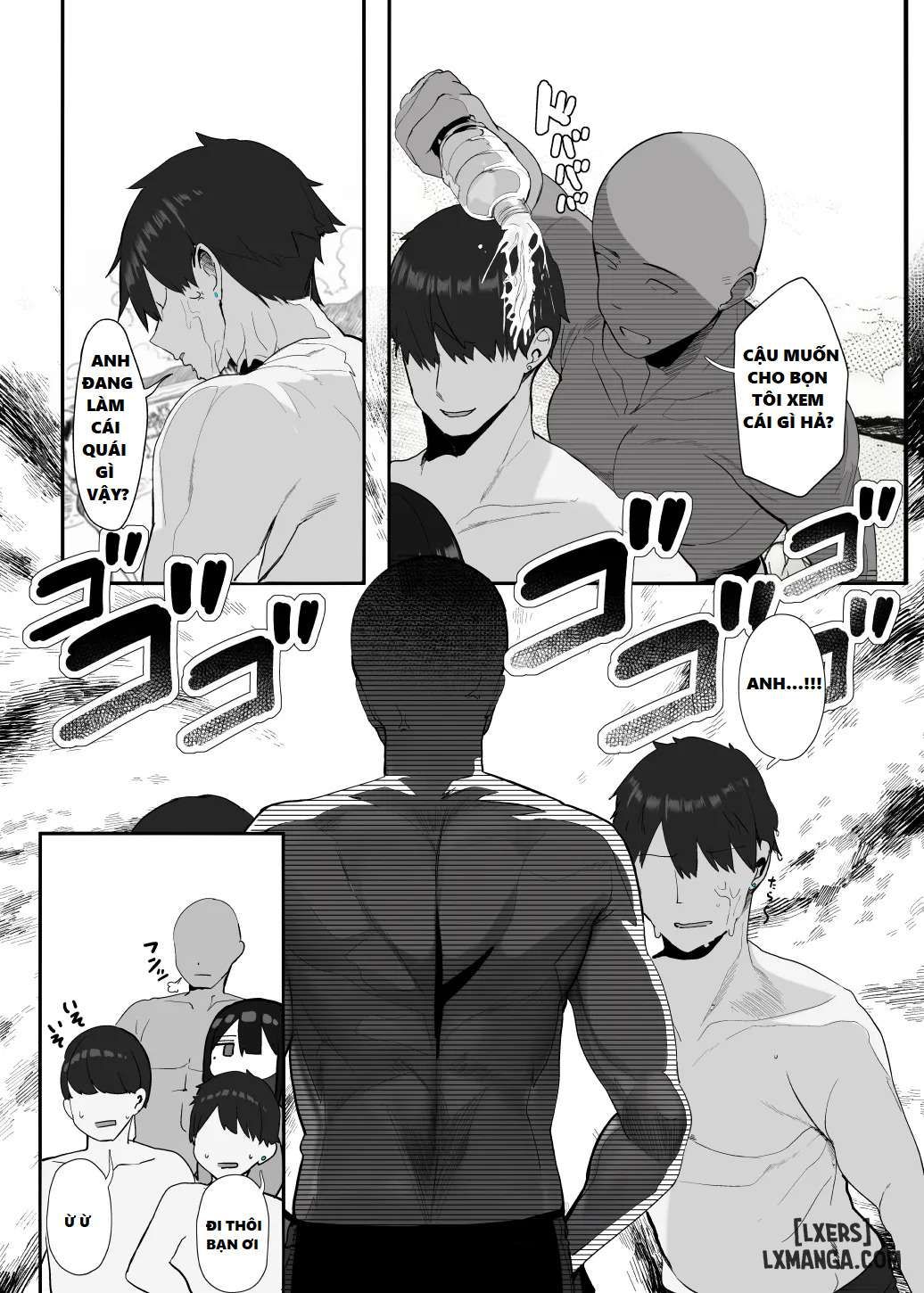 đọc truyện Ano, Mou Ikkai Shimasen Ka...? Chương 8 ảnh 61 tại Thiên Thai Truyện