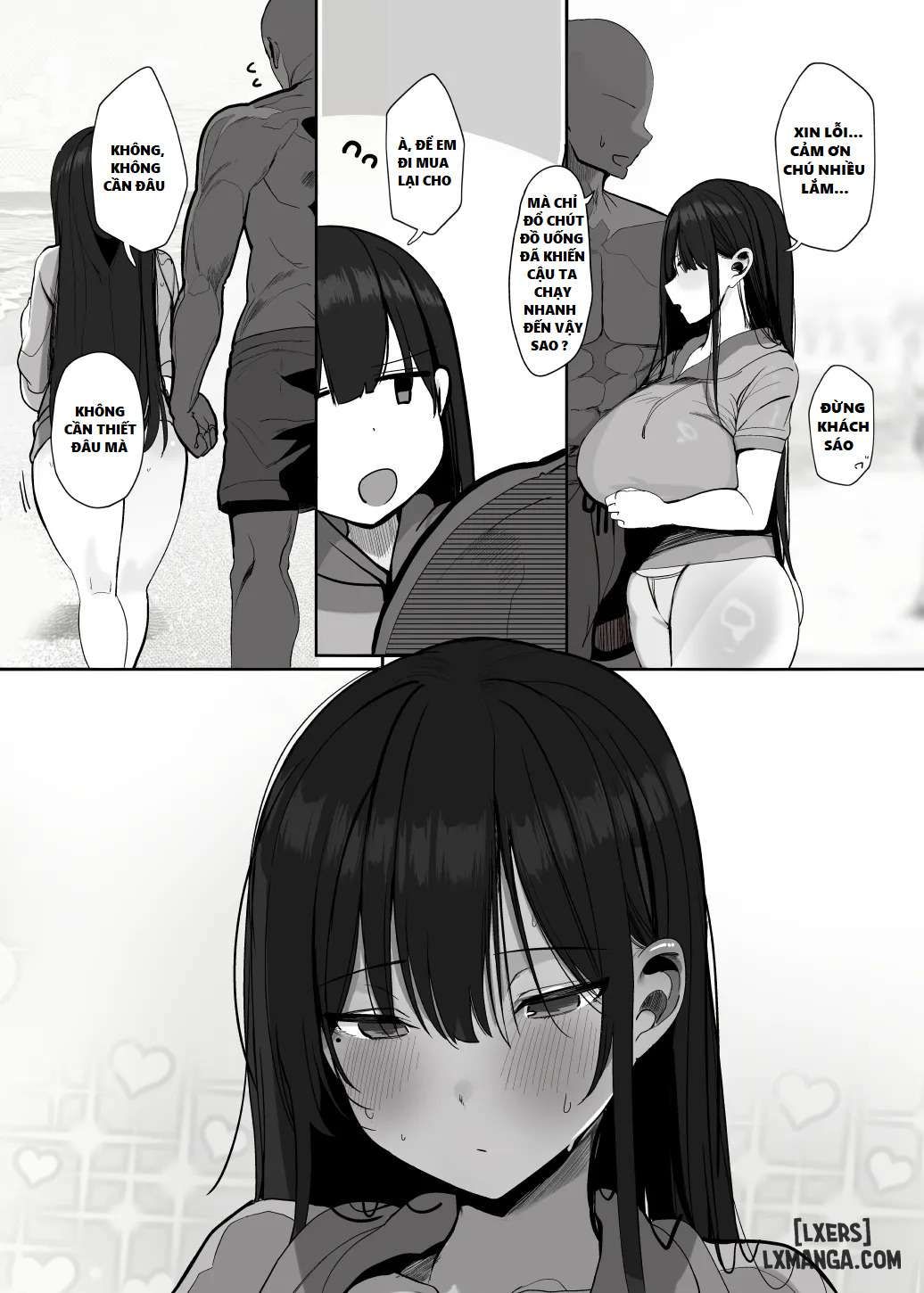 đọc truyện Ano, Mou Ikkai Shimasen Ka...? Chương 8 ảnh 62 tại Thiên Thai Truyện