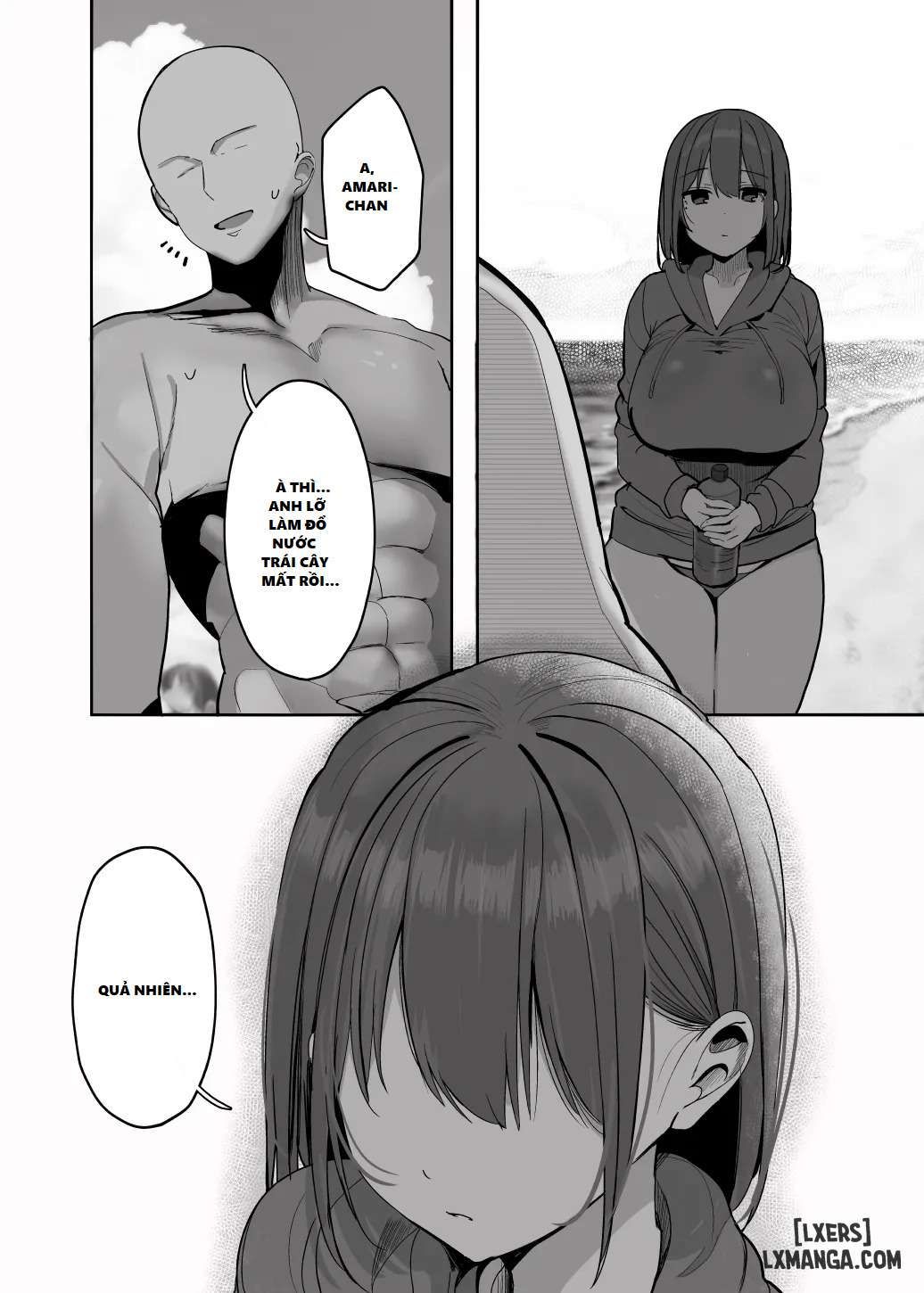 đọc truyện Ano, Mou Ikkai Shimasen Ka...? Chương 8 ảnh 63 tại Thiên Thai Truyện