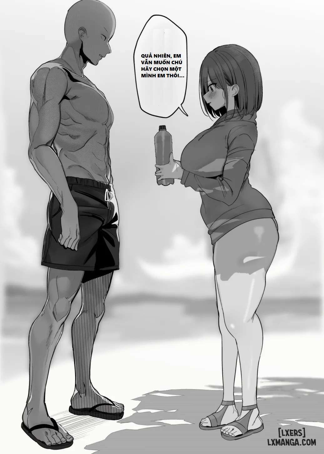 đọc truyện Ano, Mou Ikkai Shimasen Ka...? Chương 8 ảnh 64 tại Thiên Thai Truyện