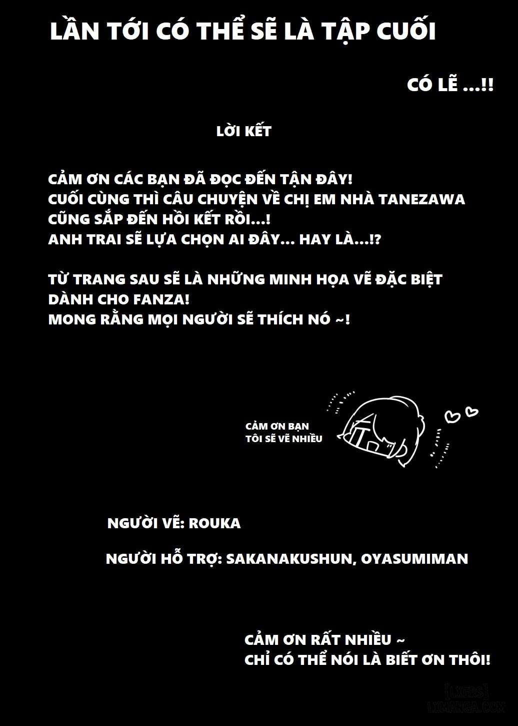 đọc truyện Ano, Mou Ikkai Shimasen Ka...? Chương 8 ảnh 65 tại Thiên Thai Truyện
