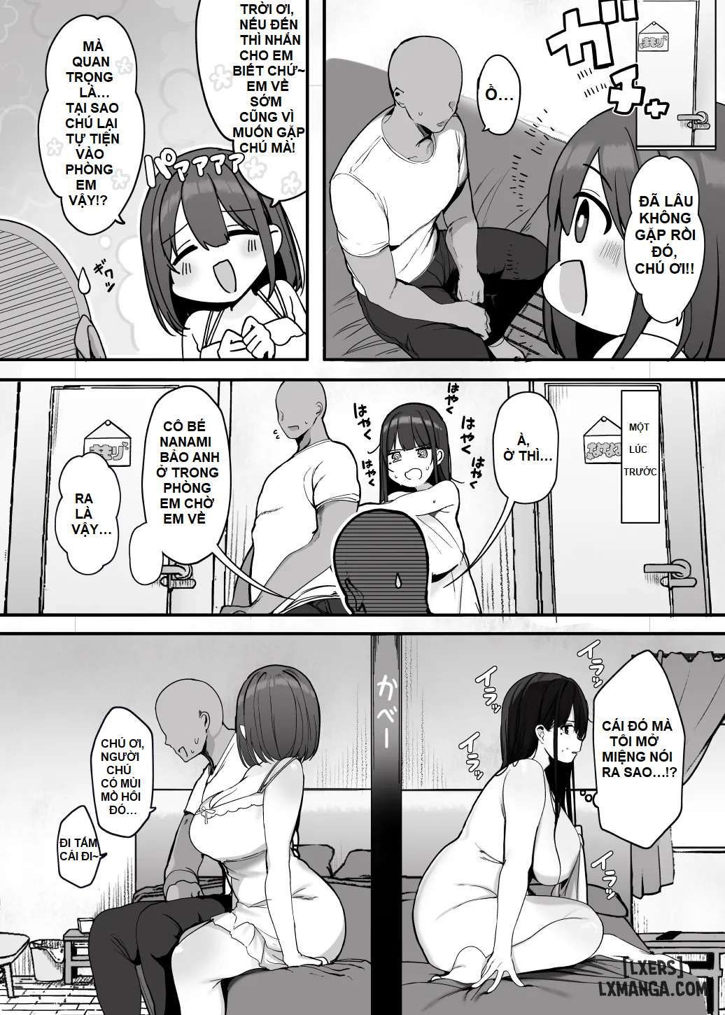 đọc truyện Ano, Mou Ikkai Shimasen Ka...? Chương 8 ảnh 10 tại Thiên Thai Truyện