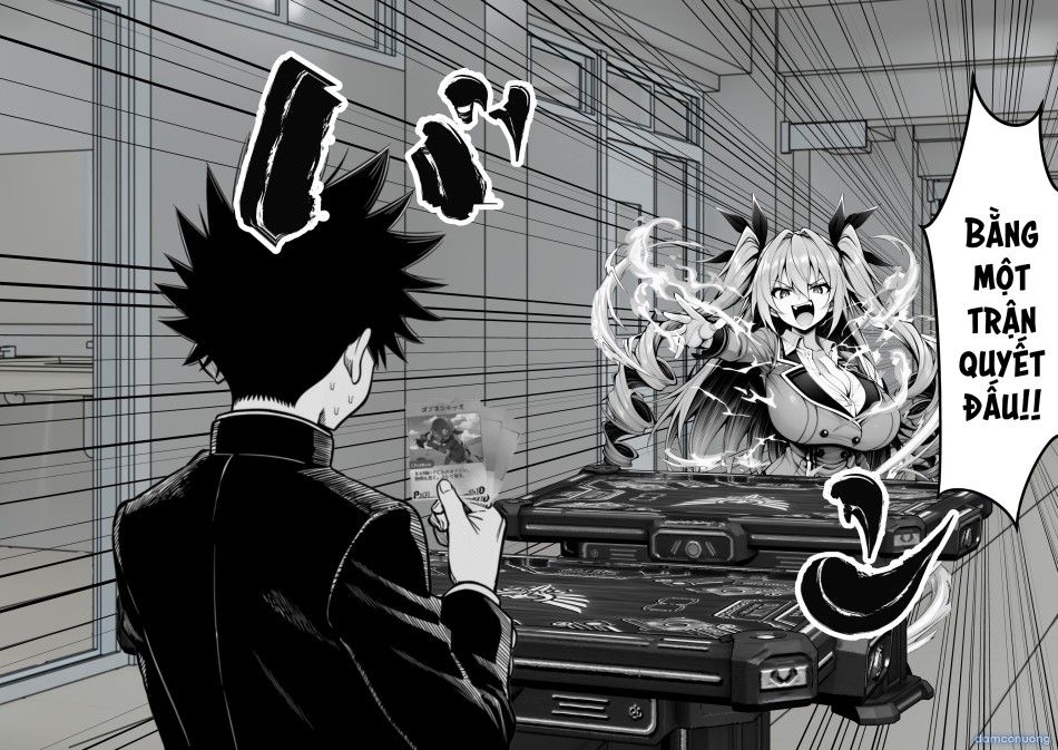 đọc truyện Ano Ni~tsu No De~yuerisuto