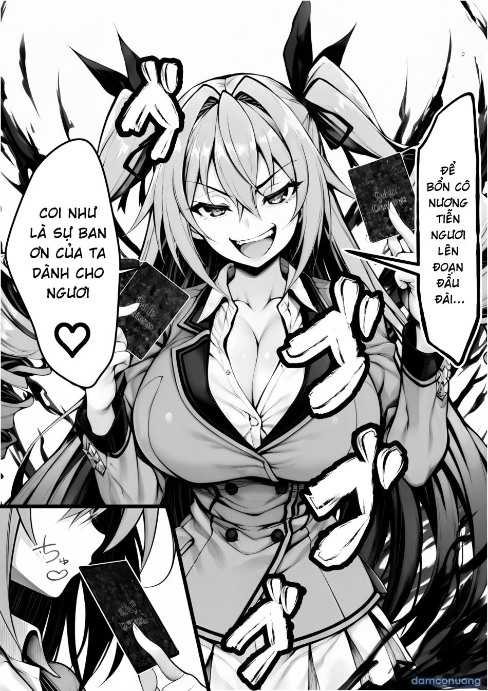 đọc truyện Ano Ni~tsu No De~yuerisuto