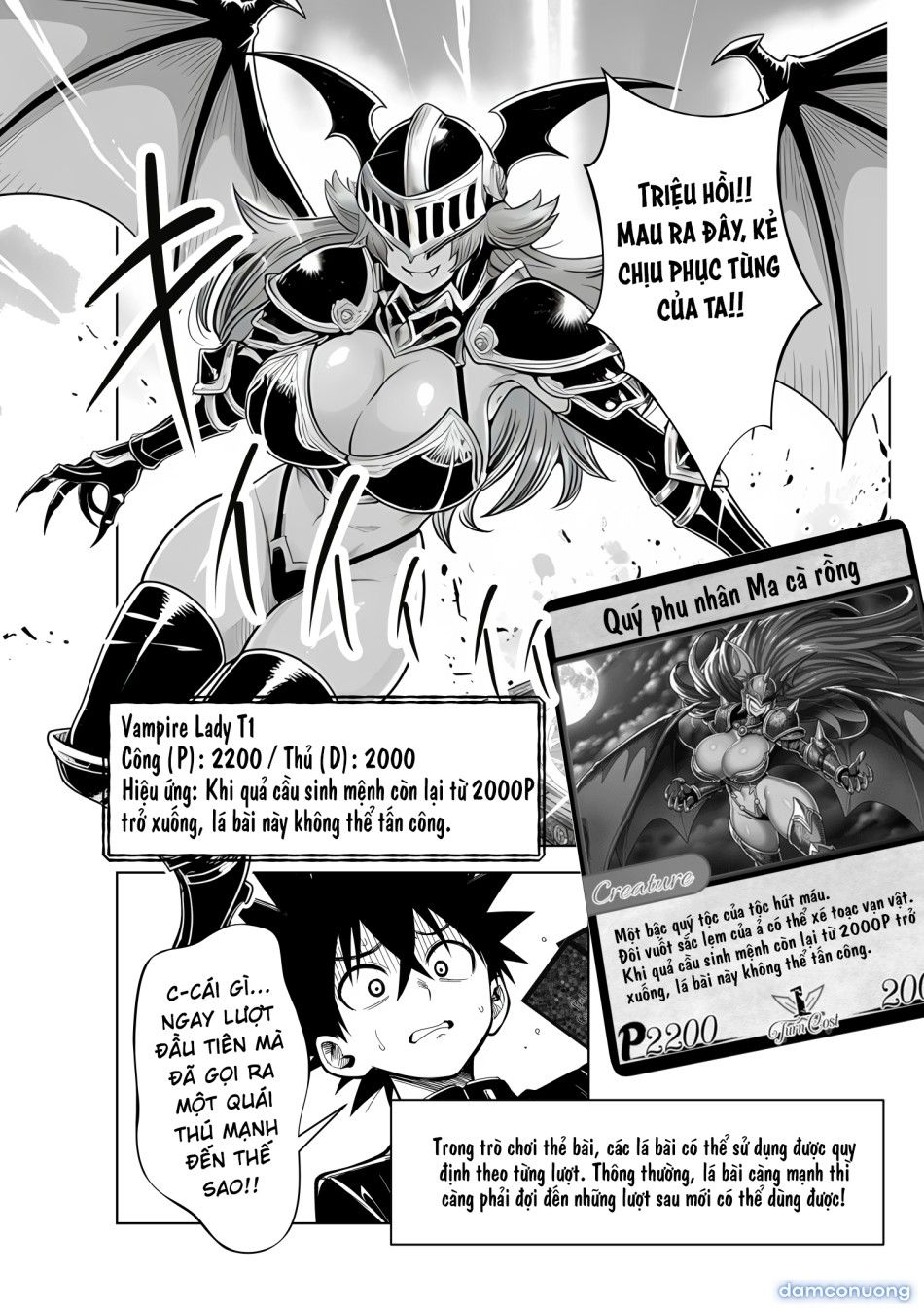 đọc truyện Ano Ni~tsu No De~yuerisuto