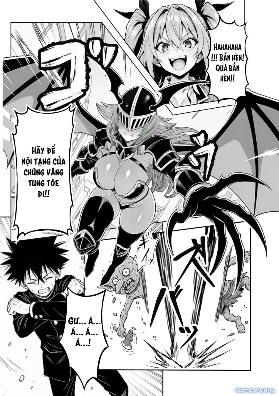 đọc truyện Ano Ni~tsu No De~yuerisuto