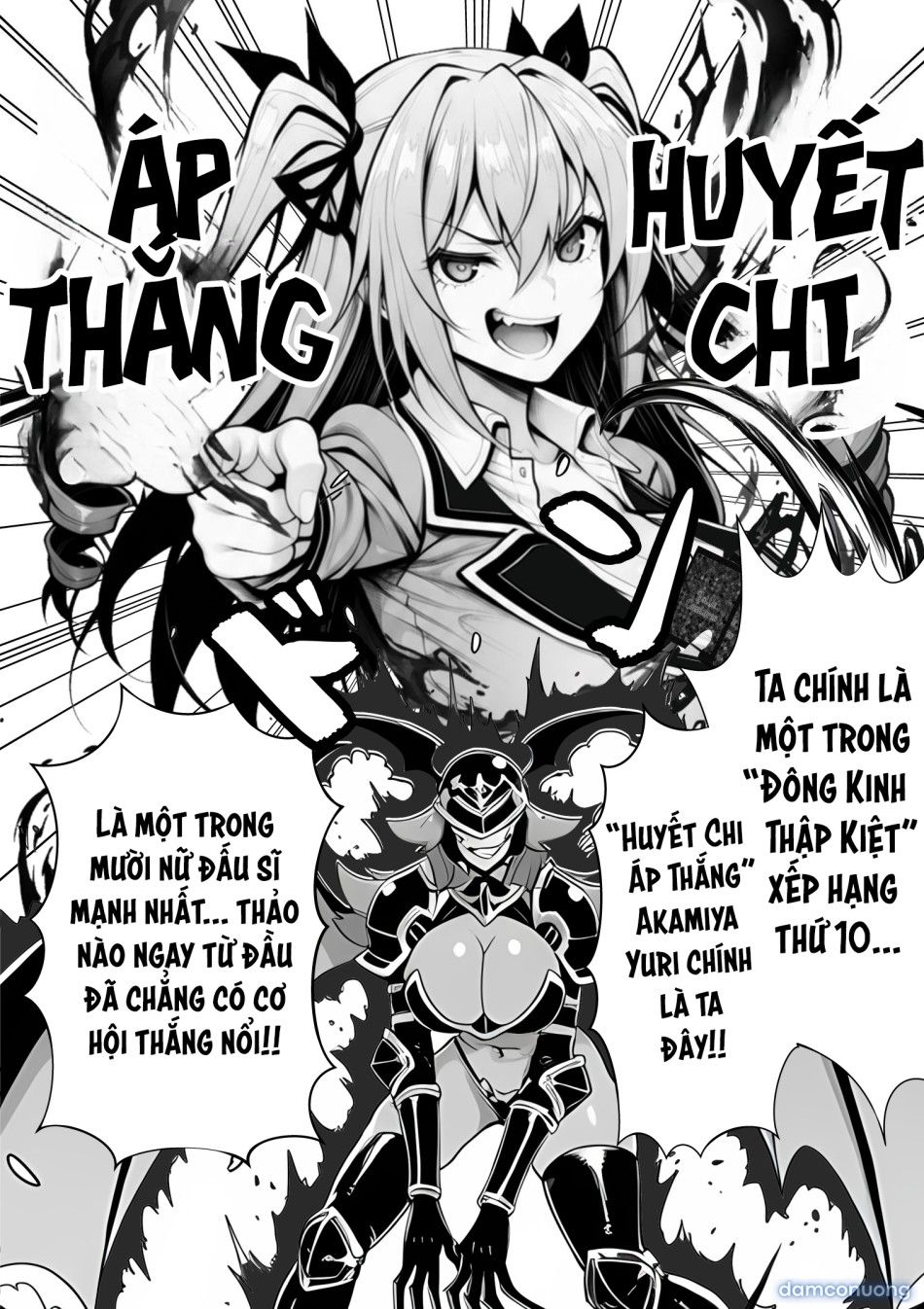 đọc truyện Ano Ni~tsu No De~yuerisuto