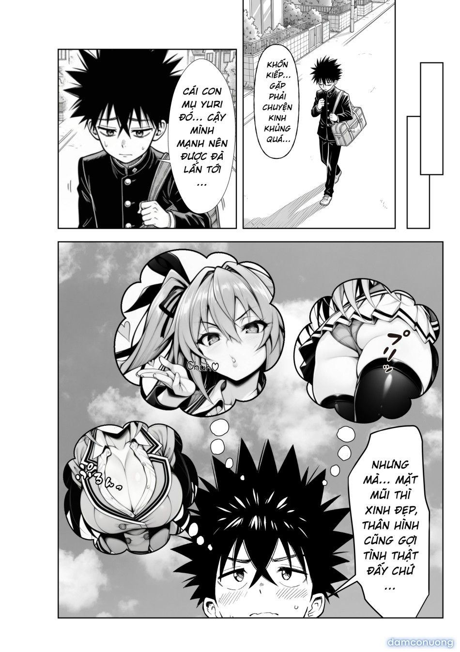 đọc truyện Ano Ni~tsu No De~yuerisuto