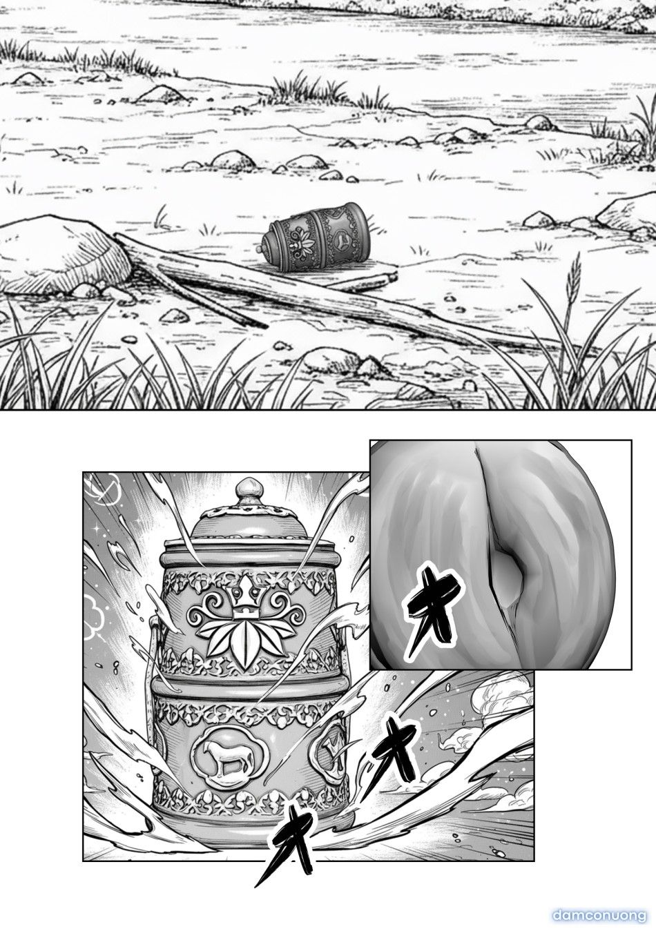 đọc truyện Ano Ni~tsu No De~yuerisuto