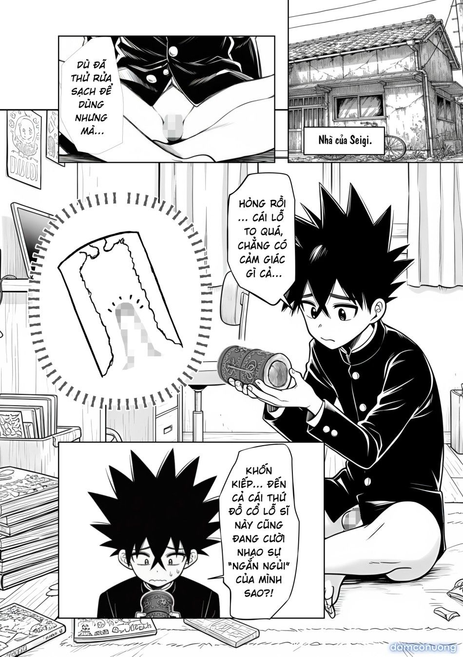 đọc truyện Ano Ni~tsu No De~yuerisuto