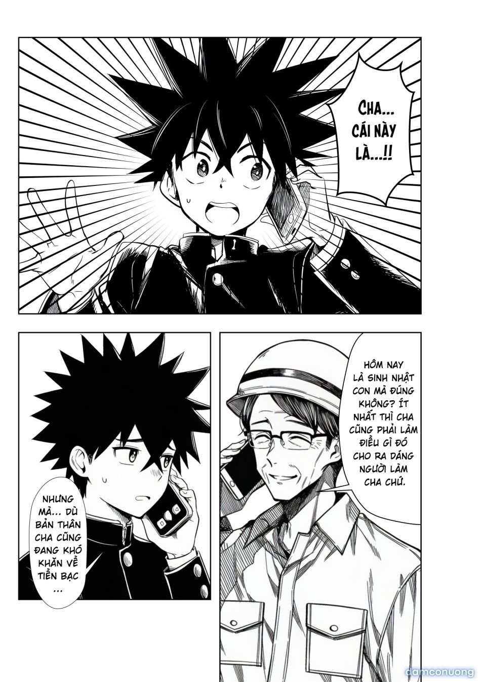 đọc truyện Ano Ni~tsu No De~yuerisuto