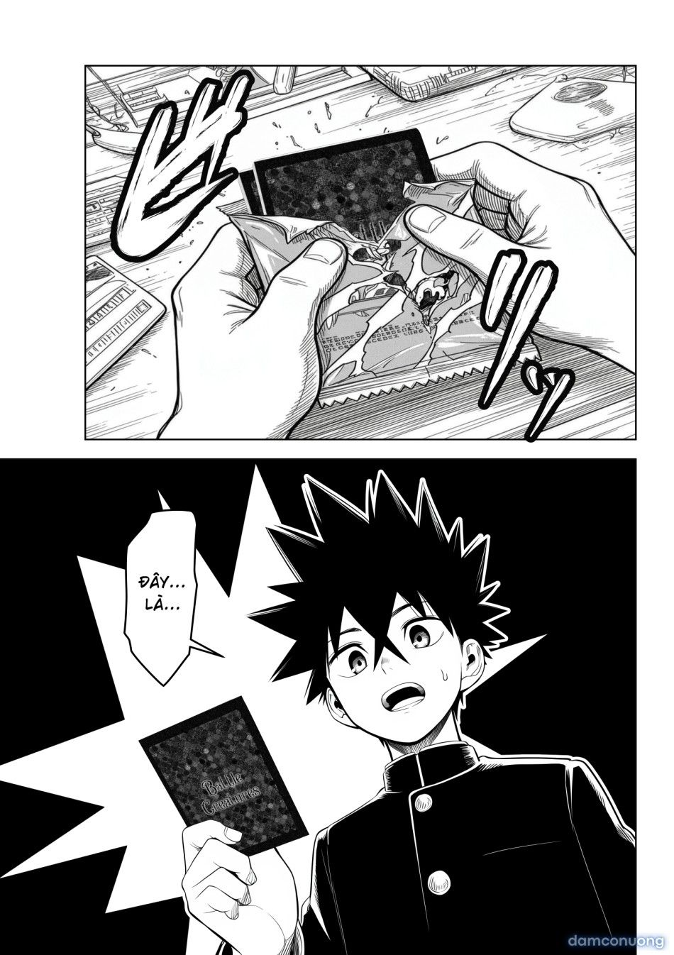 đọc truyện Ano Ni~tsu No De~yuerisuto