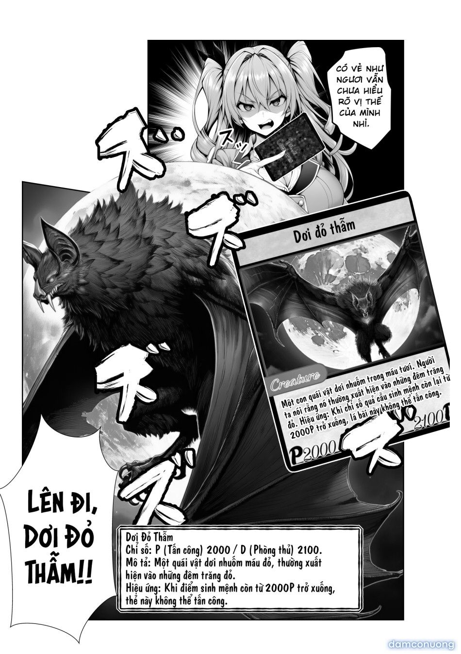 đọc truyện Ano Ni~tsu No De~yuerisuto