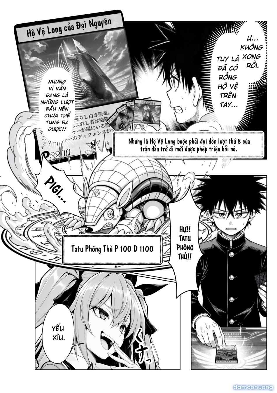 đọc truyện Ano Ni~tsu No De~yuerisuto