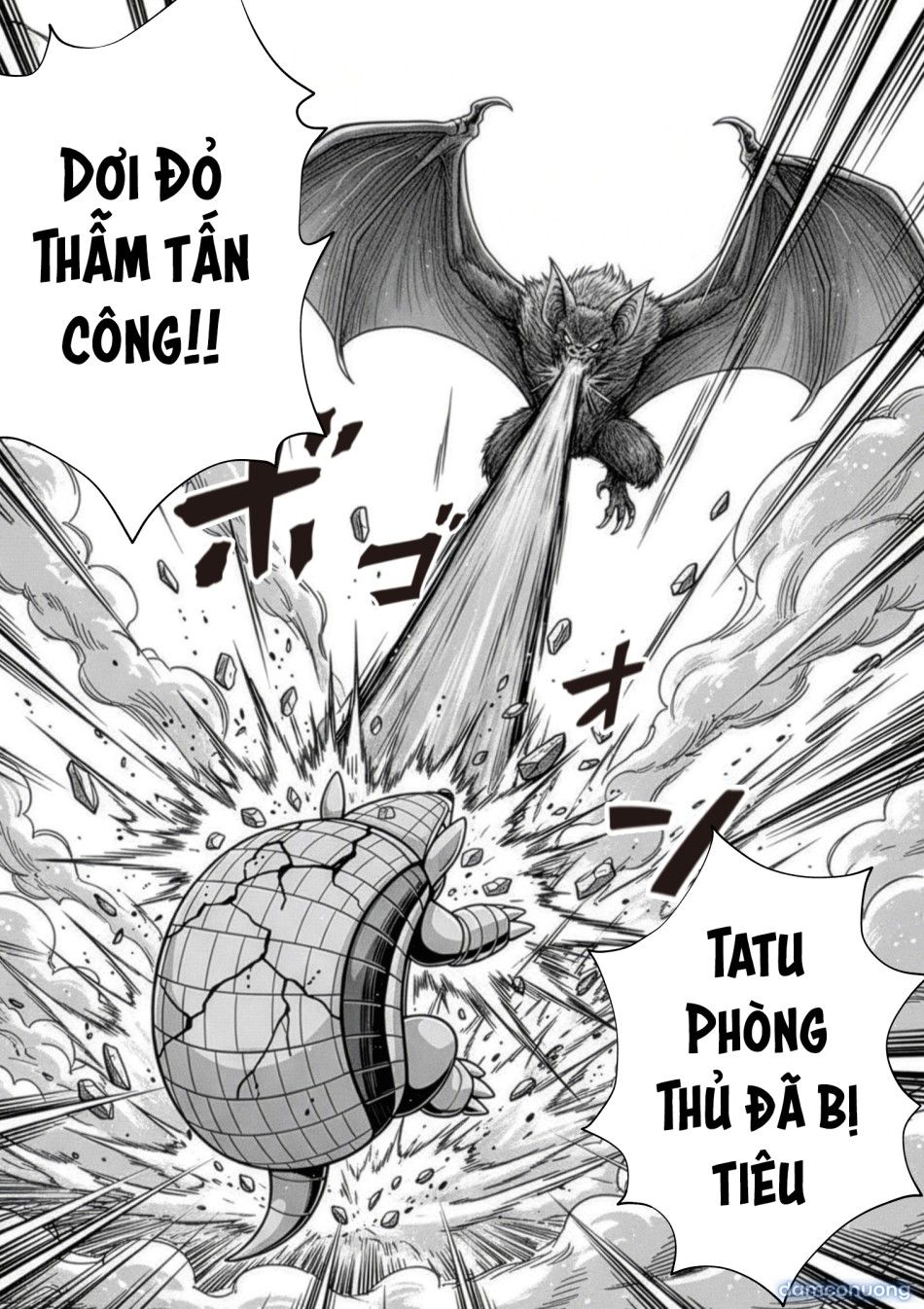 đọc truyện Ano Ni~tsu No De~yuerisuto