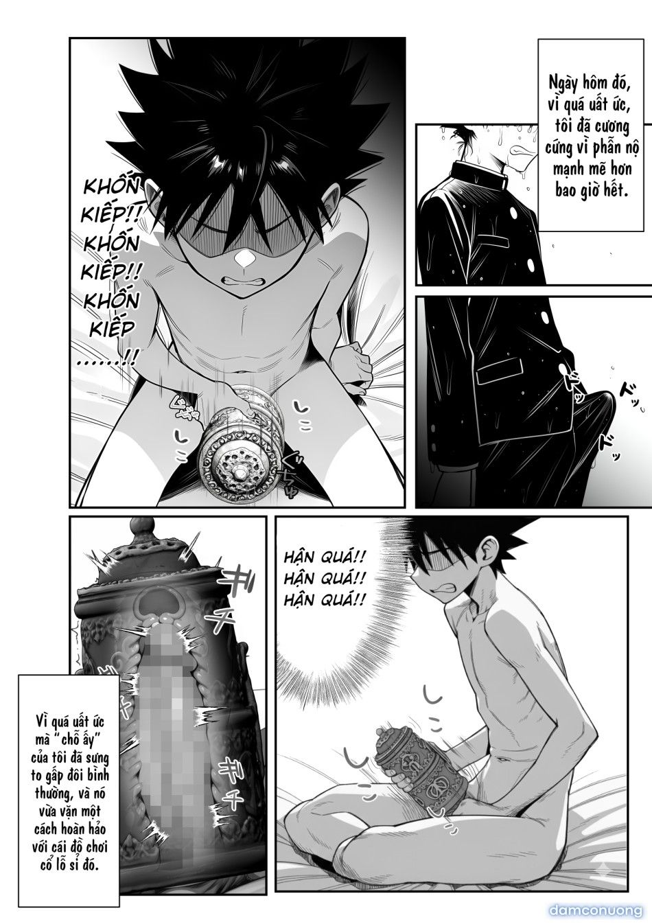 đọc truyện Ano Ni~tsu No De~yuerisuto