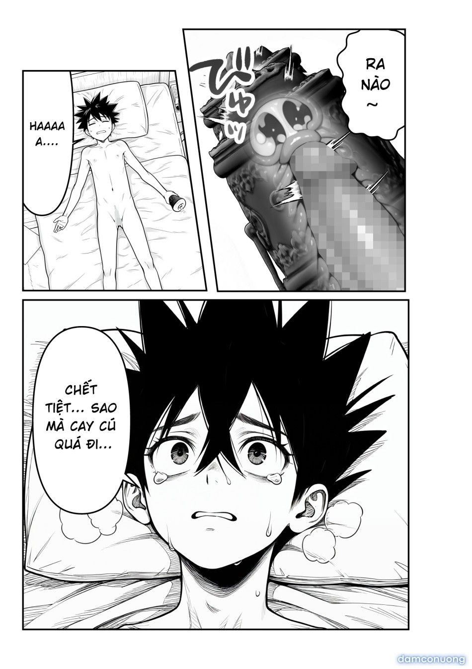 đọc truyện Ano Ni~tsu No De~yuerisuto