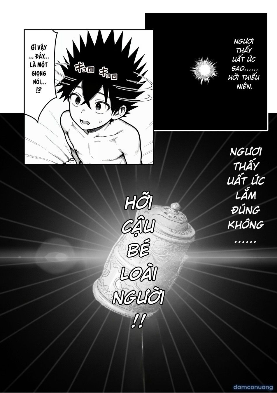 đọc truyện Ano Ni~tsu No De~yuerisuto