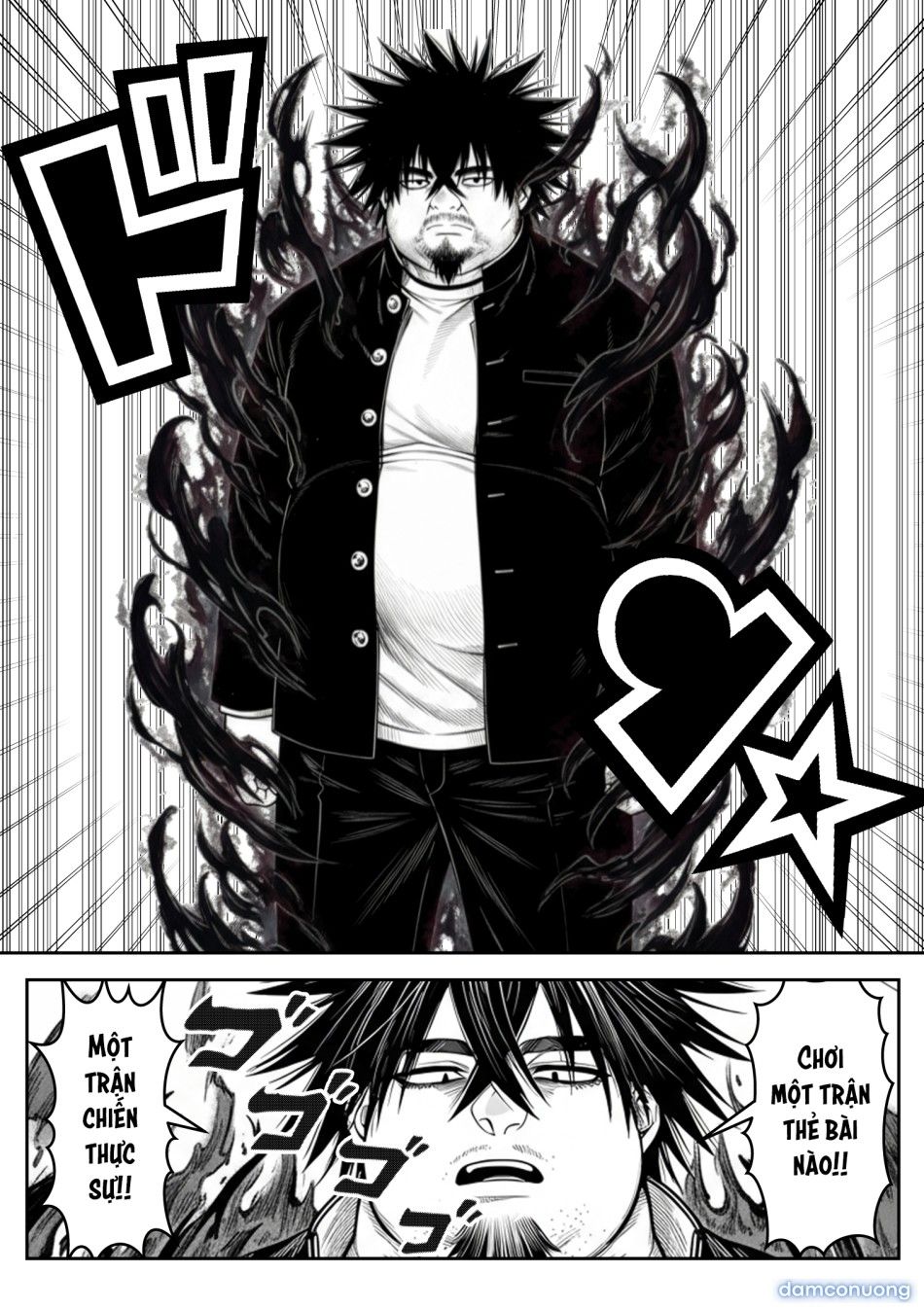 đọc truyện Ano Ni~tsu No De~yuerisuto